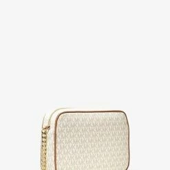 Aanbiedingen ⌛ Michael Kors Jet Set Dames Crossbodytas - Vanilla 🤩 27 Aanbiedingen ⌛ Michael Kors Jet Set Dames Crossbodytas - Vanilla 🤩 -Tassen-Dames Winkel 550x739 12