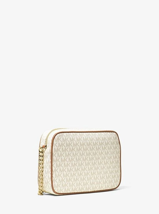 Aanbiedingen ⌛ Michael Kors Jet Set Dames Crossbodytas - Vanilla 🤩 8 Aanbiedingen ⌛ Michael Kors Jet Set Dames Crossbodytas - Vanilla 🤩 - Afbeelding 6