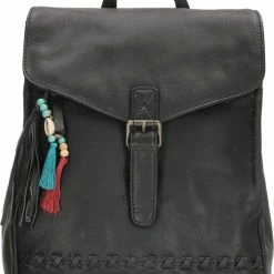 Kopen ✨ Micmacbags Friendship Rugzak - Zwart 👍