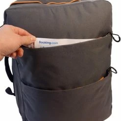 Korting π Cabin Max CabinMax π Handbagage - Rugzak 40l– Schooltas Reistas - 55x40x20cm – Lichtgewicht – Grijs (Edinburgh) β¨ 13 Korting π Cabin Max CabinMax π Handbagage - Rugzak 40l– Schooltas Reistas - 55x40x20cm – Lichtgewicht – Grijs (Edinburgh) β¨ -Tassen-Dames Winkel 550x741 6