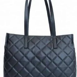 Gloednieuw ✨ Valentino Bags Ocarina Dames Schoudertas- Zwart 😀 -Tassen-Dames Winkel 550x741 9