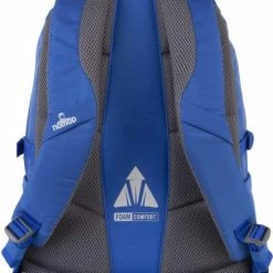 Korting 🤩 NOMAD® Velocity Daypack 20 L Rugzak - Foam Comfort - Olympian Blue 👍 -Tassen-Dames Winkel 550x742 2