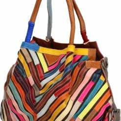 Flash-uitverkoop π Beagles No Label Elisa Shopper - Multi π 9 Flash-uitverkoop π Beagles No Label Elisa Shopper - Multi π -Tassen-Dames Winkel 550x743 13