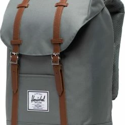 Begroting 🔔 Herschel Retreat - Sedona Sage / Rugzak Met 15" Fleece Gevoerd Laptopvak - 19.5L Opbergruimte - Magnetische Sluiting / Met Levenslange Fabrieksgarantie / Limited Lifetime Warranty / Muntgroen 🌟 -Tassen-Dames Winkel 550x743 14