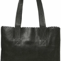 Beste Verkoop 🧨 MYOMY My Paper Bag Dames Handtas - Zwart 😉 -Tassen-Dames Winkel 550x743 5