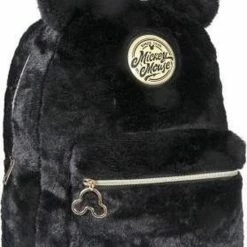 Goedkoop 🛒 Casual Rugtas Mickey Mouse 72786 Zwart 🥰 -Tassen-Dames Winkel 550x743 8