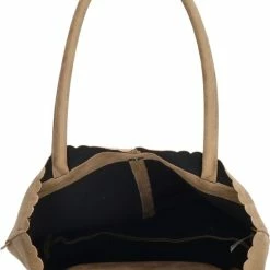 Flash-uitverkoop π Beagles Xeraco Shopper Met Etui - Zand π 11 Flash-uitverkoop π Beagles Xeraco Shopper Met Etui - Zand π -Tassen-Dames Winkel 550x743 9