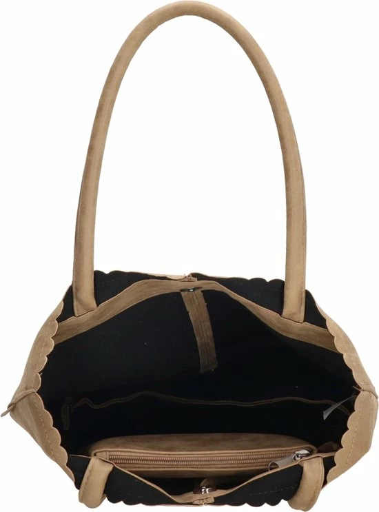 Flash-uitverkoop π Beagles Xeraco Shopper Met Etui - Zand π 6 Flash-uitverkoop π Beagles Xeraco Shopper Met Etui - Zand π - Afbeelding 4