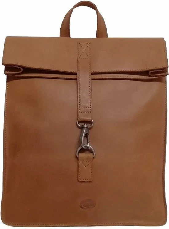 Goedkoop π₯° Castillo Eldorado Leren Laptop Rugzak - 14 Inch - Cognac β 10 Goedkoop π₯° Castillo Eldorado Leren Laptop Rugzak - 14 Inch - Cognac β - Afbeelding 8