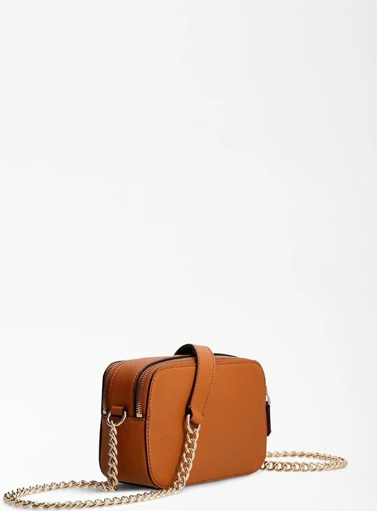 Nieuw π Guess Noelle Camera Crossbody Damestas - Cognac βοΈ 7 Nieuw π Guess Noelle Camera Crossbody Damestas - Cognac βοΈ - Afbeelding 5
