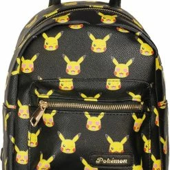 Begroting ๐ Pokémon Pikachu All Over Print Mini Rugtas - Officiële Merchandise ๐