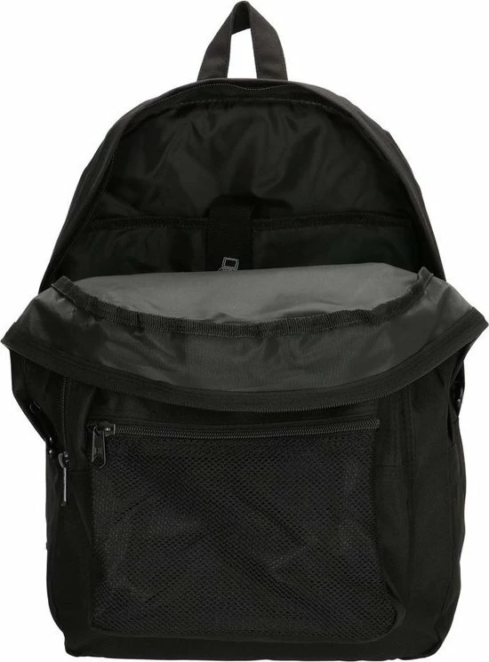 Gloednieuw β Enrico Benetti Amsterdam Rugzak 54233 - 15'' Laptopvak - Zwart π 11 Gloednieuw β Enrico Benetti Amsterdam Rugzak 54233 - 15'' Laptopvak - Zwart π - Afbeelding 9