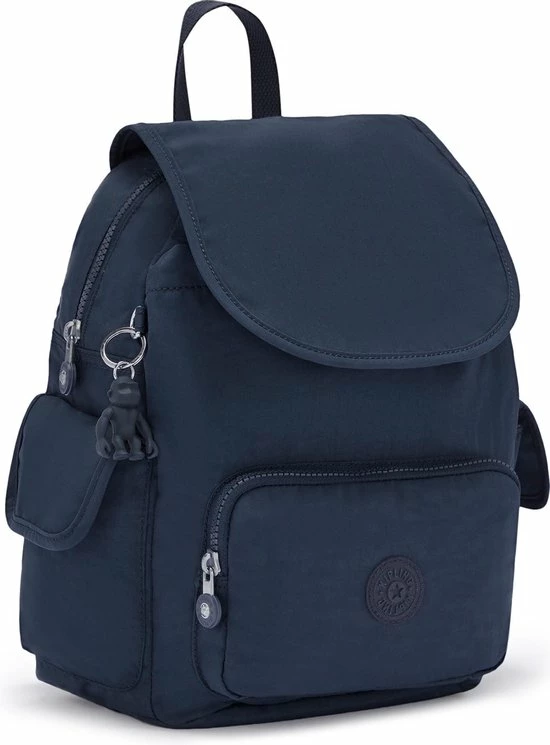 Hete verkoop π Kipling Rugzak City Pack S - 13 Liter - Blauw π 4 Hete verkoop π Kipling Rugzak City Pack S - 13 Liter - Blauw π - Afbeelding 2