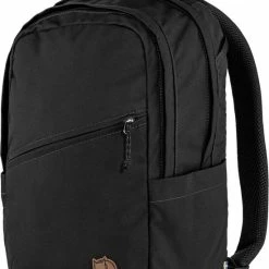 Flash-uitverkoop ✔️ Fjallraven Fjällräven Räven 20 Unisex Rugzak - Black 🛒 -Tassen-Dames Winkel 550x746 1