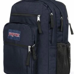 Beste recensies van 🎁 JanSport - BIG STUDENT - Unisex - Rugzak - 36 Liter - 15 Inch - Navy 🌟 -Tassen-Dames Winkel 550x746 3