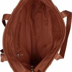 Korting ✨ Cowboysbag - Handtassen - Bag Jenner - Cognac ✨ -Tassen-Dames Winkel 550x747 3