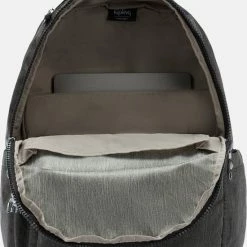 Beste deal 💯 Kipling Seoul Rugzak - 27 Liter - Black Peppery 🛒 -Tassen-Dames Winkel 550x747 6
