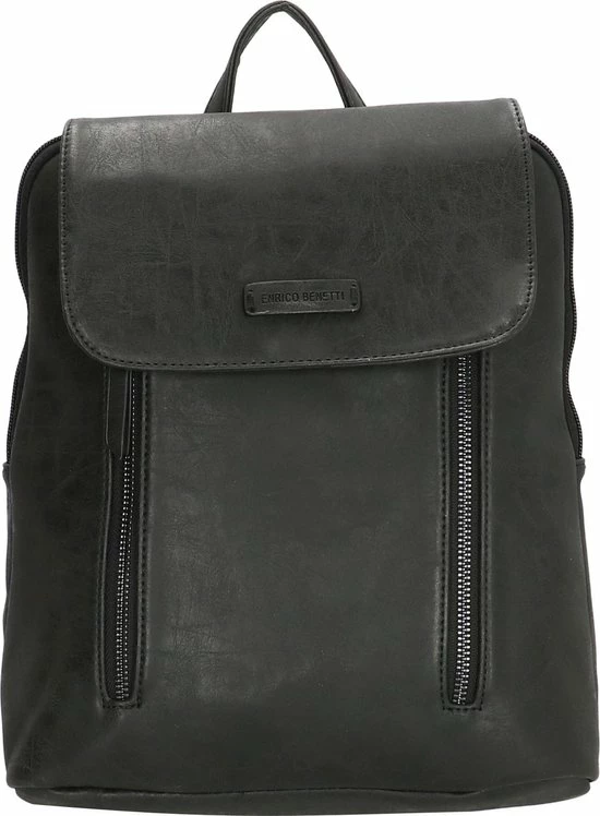 Beste Pirce 🛒 Enrico Benetti Nouméa 66434 Damesrugtas - Zwart 🔔 3 Beste Pirce 🛒 Enrico Benetti Nouméa 66434 Damesrugtas - Zwart 🔔