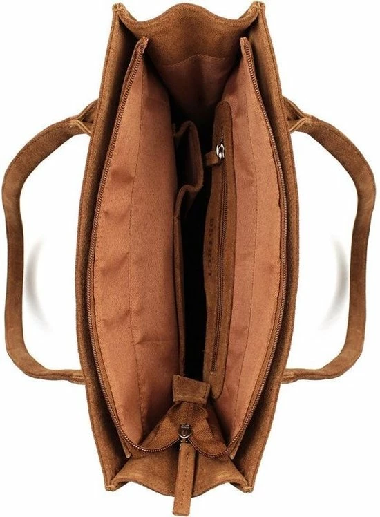 Coupon ๐ฏ DSTRCT Portland Road Leren Shopper M - Chestnut ๐ 10 Coupon ๐ฏ DSTRCT Portland Road Leren Shopper M - Chestnut ๐ - Afbeelding 8