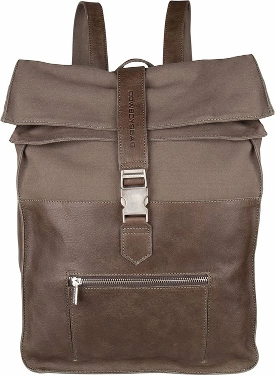 Korting π Cowboysbag - Rugzakken - π Backpack Hunter 15.6 Inch - Storm Grey π 3 Korting π Cowboysbag - Rugzakken - π Backpack Hunter 15.6 Inch - Storm Grey π