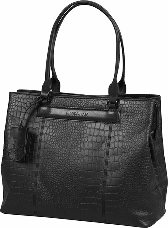 Aanbiedingen π Burkely Casual Carly Dames Werktas 13.3'' - Zwart π― 4 Aanbiedingen π Burkely Casual Carly Dames Werktas 13.3'' - Zwart π― - Afbeelding 2