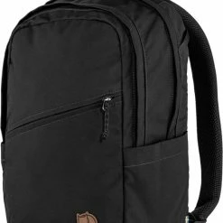 Flash-uitverkoop ✔️ Fjallraven Fjällräven Räven 20 Unisex Rugzak - Black 🛒 -Tassen-Dames Winkel 550x749 2
