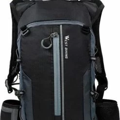 Hete verkoop โจ Giftshop JR West Biking Fietsrugzak 10L - Waterdicht - Ademend Ontwerp - Lichtgewicht - Met Reflecterende Strepen โญ