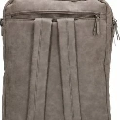 Beste Verkoop 😀 Enrico Benetti Laptop Rugzak & Schoudertas Grijs 15" Trendy Tas 🛒 -Tassen-Dames Winkel 550x752 4