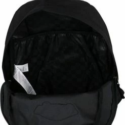 Flash-uitverkoop 🥰 Vans Wm Realm 🎒 Backpack Rugzak - Black ✨ -Tassen-Dames Winkel 550x752 5