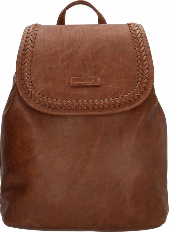 Nieuw βοΈ Enrico Benetti Nora 66547 Dames Rugtas Rugzak Vlechtwerk Bohemian - Cognac π 3 Nieuw βοΈ Enrico Benetti Nora 66547 Dames Rugtas Rugzak Vlechtwerk Bohemian - Cognac π