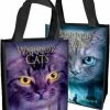 Begroting 🤩 Merkloos Warrior Cats Tas 😀 -Tassen-Dames Winkel 550x754 3