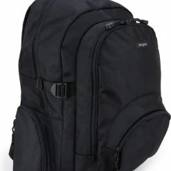 Korting 🛒 Targus Classic Laptoprugzak / 16 Inch / Zwart 🎉
