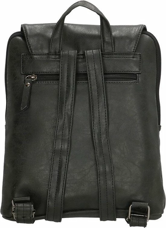 Beste Pirce 🛒 Enrico Benetti Nouméa 66434 Damesrugtas - Zwart 🔔 9 Beste Pirce 🛒 Enrico Benetti Nouméa 66434 Damesrugtas - Zwart 🔔 - Afbeelding 7