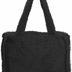 Groothandel ๐ Charm London Fluffy Teddy Shopper Westfield Zwart ๐ 20 Groothandel ๐ Charm London Fluffy Teddy Shopper Westfield Zwart ๐ -Tassen-Dames Winkel 550x756 2