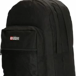 Gloednieuw β Enrico Benetti Amsterdam Rugzak 54233 - 15'' Laptopvak - Zwart π 13 Gloednieuw β Enrico Benetti Amsterdam Rugzak 54233 - 15'' Laptopvak - Zwart π -Tassen-Dames Winkel 550x756 4