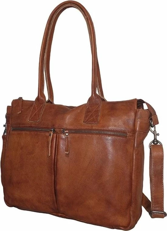 Top 10 โญ Bear Design Business Schoudertas Binni Met Laptopvak 17'' Cognac ๐ฏ 13 Top 10 โญ Bear Design Business Schoudertas Binni Met Laptopvak 17'' Cognac ๐ฏ - Afbeelding 11