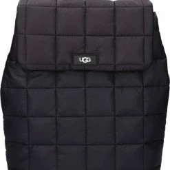 Flash-uitverkoop 😀 UGG Adaya 🎒 Backpack Puff Dames Rugzak - Black ✨ -Tassen-Dames Winkel 550x758 6