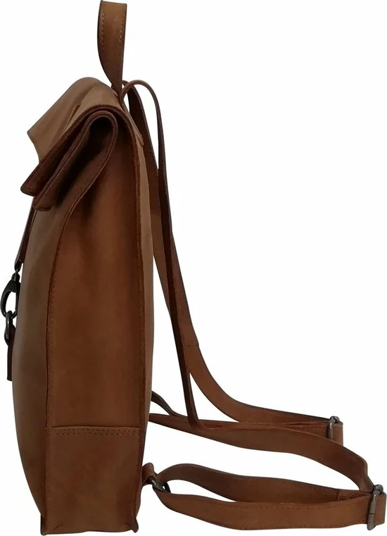 Goedkoop π₯° Castillo Eldorado Leren Laptop Rugzak - 14 Inch - Cognac β 11 Goedkoop π₯° Castillo Eldorado Leren Laptop Rugzak - 14 Inch - Cognac β - Afbeelding 9