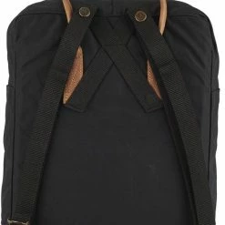 Coupon 🛒 Fjallraven Fjällräven Kånken No. 2 Unisex Rugzak - Black ✨ -Tassen-Dames Winkel 550x761 3
