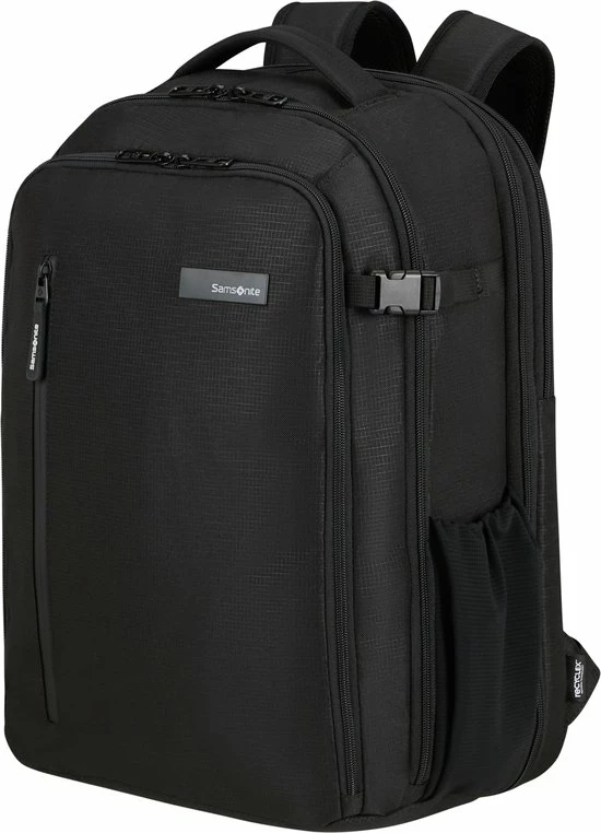 Begroting ๐ Samsonite Rugzak Met Laptopvak - Roader Laptop ๐ Backpack L Exp Deep Black ๐ 3 Begroting ๐ Samsonite Rugzak Met Laptopvak - Roader Laptop ๐ Backpack L Exp Deep Black ๐