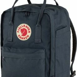 Beste Pirce 🛒 Fjallraven Fjällräven Kånken Laptop 13" Unisex Rugzak - Navy 😀 -Tassen-Dames Winkel 550x763 4