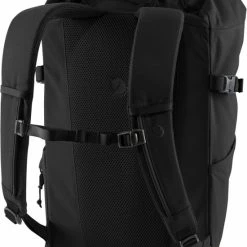 Gloednieuw ⌛ Fjallraven Fjällräven Ulvö 23 Unisex Rugzak - Black 🎁 -Tassen-Dames Winkel 550x764 4