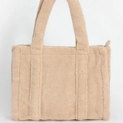 Hete verkoop 🥰 Sissy Boy Sissy-Boy - Beige Teddy Shopper 🌟