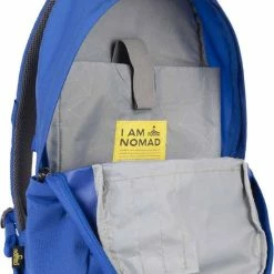 Korting 🤩 NOMAD® Velocity Daypack 20 L Rugzak - Foam Comfort - Olympian Blue 👍 -Tassen-Dames Winkel 550x764 7