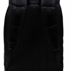 Goedkoop 🔔 Herschel Retreat - Black/Chicory Coffee / Rugzak Met 15" Fleece Gevoerd Laptopvak - 19.5L Opbergruimte - Magnetische Sluiting / Met Levenslange Fabrieksgarantie / Limited Lifetime Warranty / Zwart 🎉 -Tassen-Dames Winkel 550x765 4