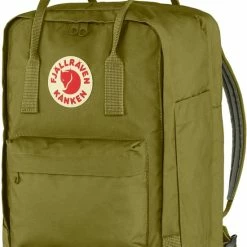 Kopen 🧨 Fjallraven Fjällräven Kånken Laptop 15" Unisex Rugzak - Foliage Green 🧨 -Tassen-Dames Winkel 550x765 8