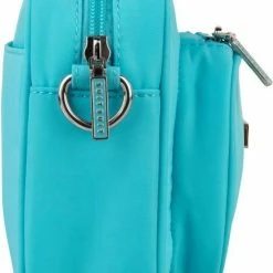 Korting 👏 SUITSUIT - Natura - Aqua - Crossbodytas ✔️ -Tassen-Dames Winkel 550x766 7