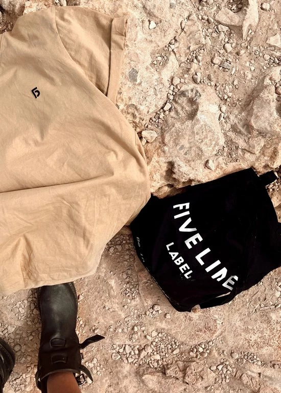 Begroting π FIVE LINE LABEL - Shopper- Katoen - Handtas - Schoudertas - Textiel - 39 X 41 Cm π₯° 5 Begroting π FIVE LINE LABEL - Shopper- Katoen - Handtas - Schoudertas - Textiel - 39 X 41 Cm π₯° - Afbeelding 3