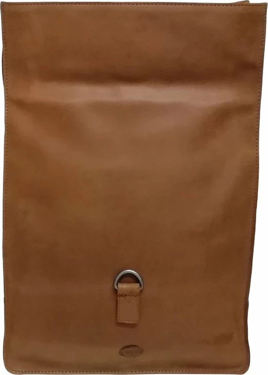 Goedkoop π₯° Castillo Eldorado Leren Laptop Rugzak - 14 Inch - Cognac β 7 Goedkoop π₯° Castillo Eldorado Leren Laptop Rugzak - 14 Inch - Cognac β - Afbeelding 5