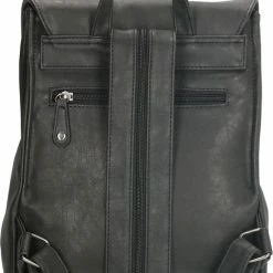 Coupon 🎁 Enrico Benetti Ardeche Rugzak - 66313 001 Zwart 👍 -Tassen-Dames Winkel 550x769 2